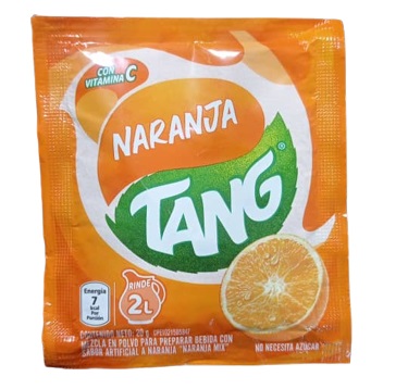 BEBIDA TANG 20GR NARANJA