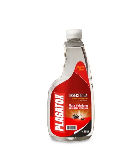 INSECTICIDA PLAGATOX 360ML LIQ ESPACIAL REP