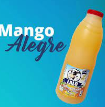 JUGO LALO 0,9LT MANGO ALEGRE