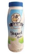 YOGURT LALO 250ML DULCE LIQ