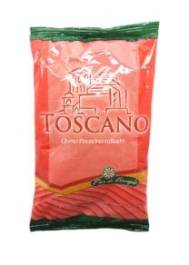 QUESO PECORINO FLOR DE ARAGUA 200GR TOSCANO RALLADO