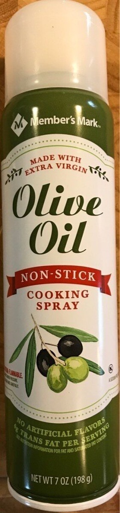 ACEITE DE OLIVA MEMBERKS MARK 198ML EXTRA VIRGEN SPRAY