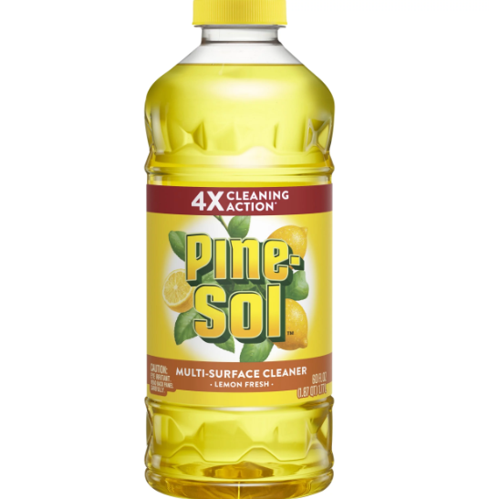 DESINFECTANTE PINESOL 1,41LT LEMON FRESH