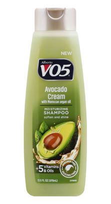 CHAMPU ALBERTO V05 370ML AVOCADO