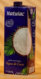 AGUA DE COCO NATULAC 250ML UHT