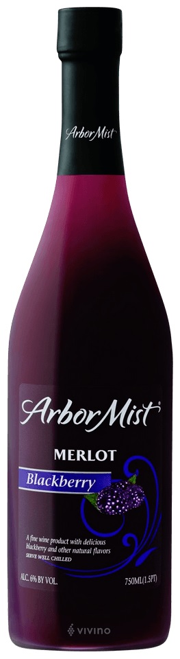 VINO ARBOR MIST 0,75LT PINK MOSCATO RASPBERRY