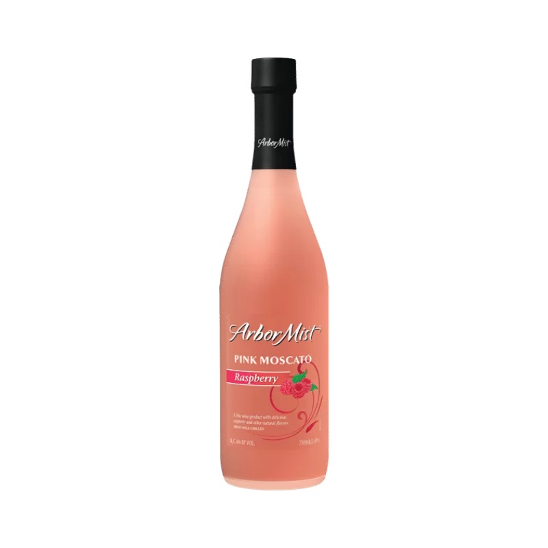 VINO ARBOR MIST 0,75LT WHITE ZINFANDEL STRAWBERRY