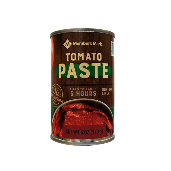 PASTA DE TOMATE MEMBERS MARK 170GR