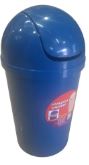 PAPELERA ALFA COCINA 10LT VAIVEN AZUL