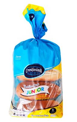 PAN PERRO CRUSTISSIMO 8UND JUNIOR