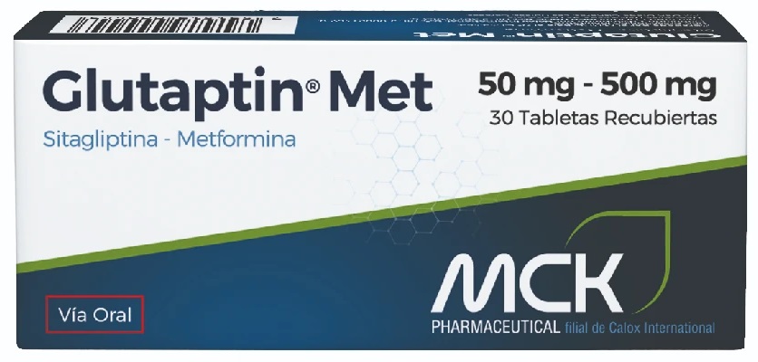 GLUTAPTIN 100MG X 30 TABLETAS MCK