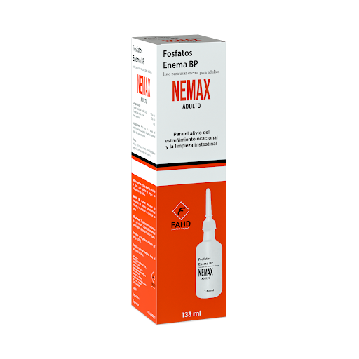 NEMAX AD 16% X 133ML FAHD