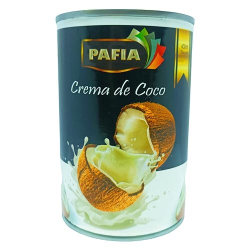 CREMA DE COCO PAFIA 400ML