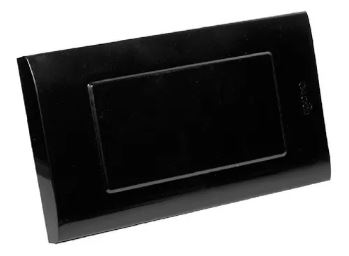 TAPA CIEGA IGOTO NEGRA