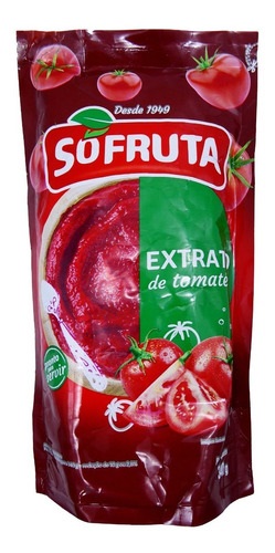 EXTRACTO DE TOMATE  SOFRUTA 340GR