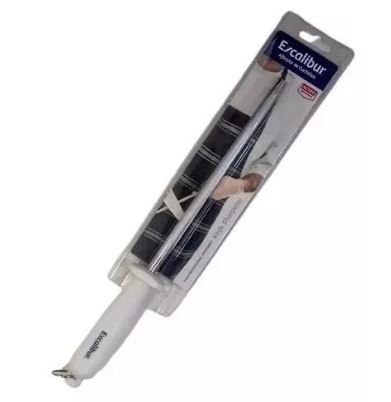 AFILADOR DE CUCHILLOS TIPO CHAIRA 8 PULG. EXCALIBUR