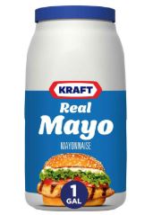 MAYONESA KRAFT 3.78KG REAL MAYO