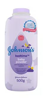 TALCO JOHNSON BABY 500GR DULCES SUEÑOS