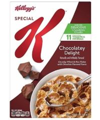 CEREAL KELLOGGS SPECIAL 13,2OZ CHOCOLATE DELIGHT