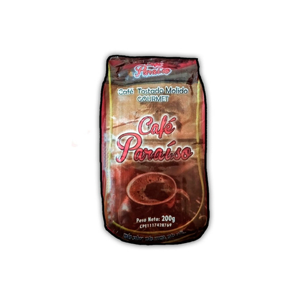 CAFE PARAISO PREMIUM 200GR