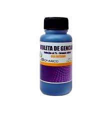 VIOLETA DE GENCIANA 1% 30ML X 1UND BIOFARCO