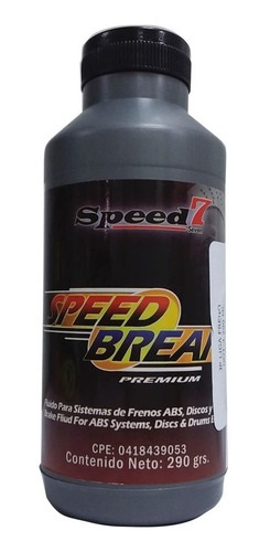 LIGA DE FRENO SPEED7 290 ML