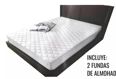 PROTECTOR DE COLCHON BONDEX IMPERMEABLE QUEEN