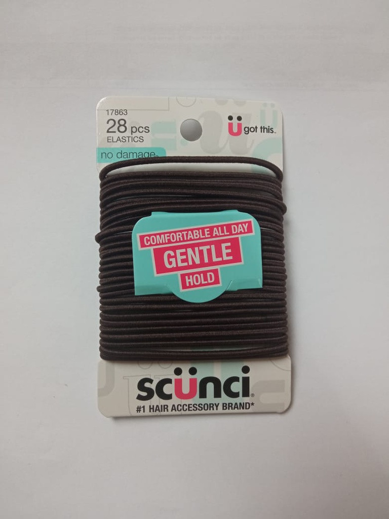 COLAS SCUNCI 28PZA ELASTICAS