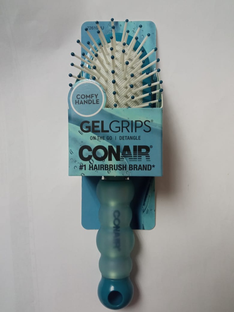 CEPILLO CONAIR DE CABELLO GEL NUÑOS REDONDO