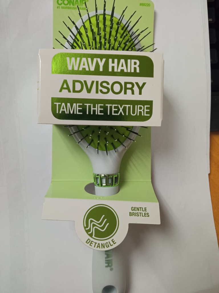 CEPILLO CONAIR DE CABELLO ONDULADO