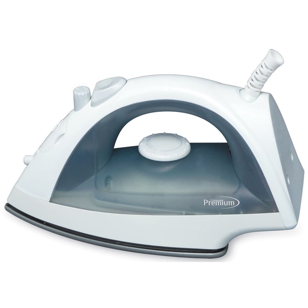 PLANCHA VAPOR DE ROPA CON BASE ANTI-ADHERENT PREMIUM