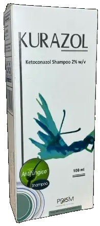 KURAZOL KETOCO SHAMP 2% X 100ML JAYWIN