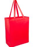 BOLSA ECOLOG ROJA PLANSUAREZ