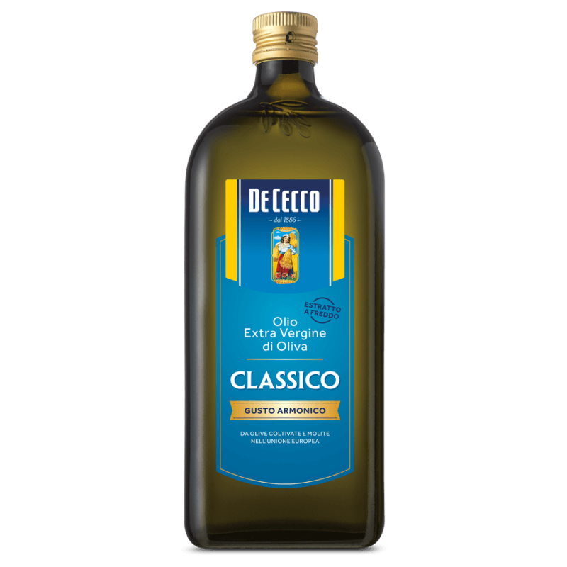 ACEITE DE OLIVA DE CECCO 500ML EXTRA VIRGEN