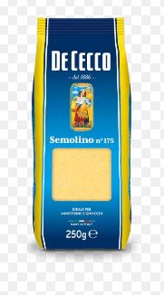 SEMOLA DE CECCO 250GR