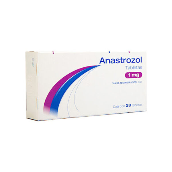 ANASTROZOL 1MG X 28TAB PSICOFARMA