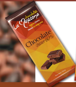 CHOCOLATE LA MARCONA 100GR 60%