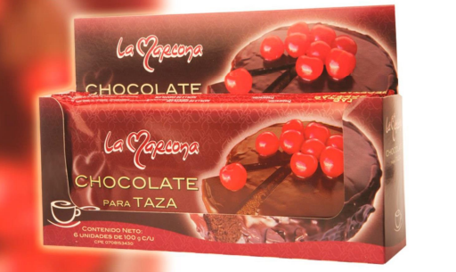 CHOCOLATE PARA TAZA LA MARCONA 100GR***