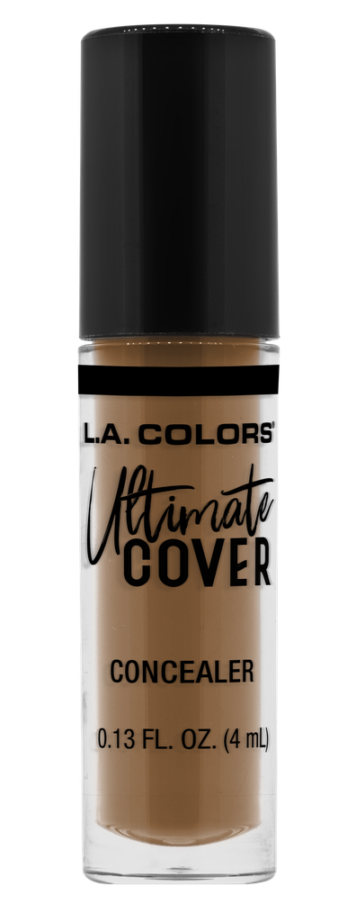 CORRECTOR LIQUIDO LA COLORS ALMENDRA ULTIMATE COVER 4ML