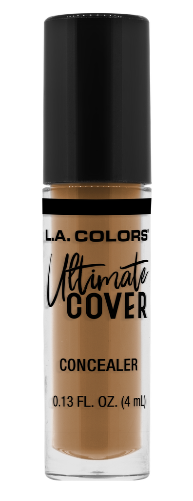 CORRECTOR LIQUIDO LA COLORS MEREY ULTIMATE COVER 4ML