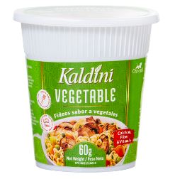 SOPA INSTANTANEA KALDINI 60GR VEGETALES