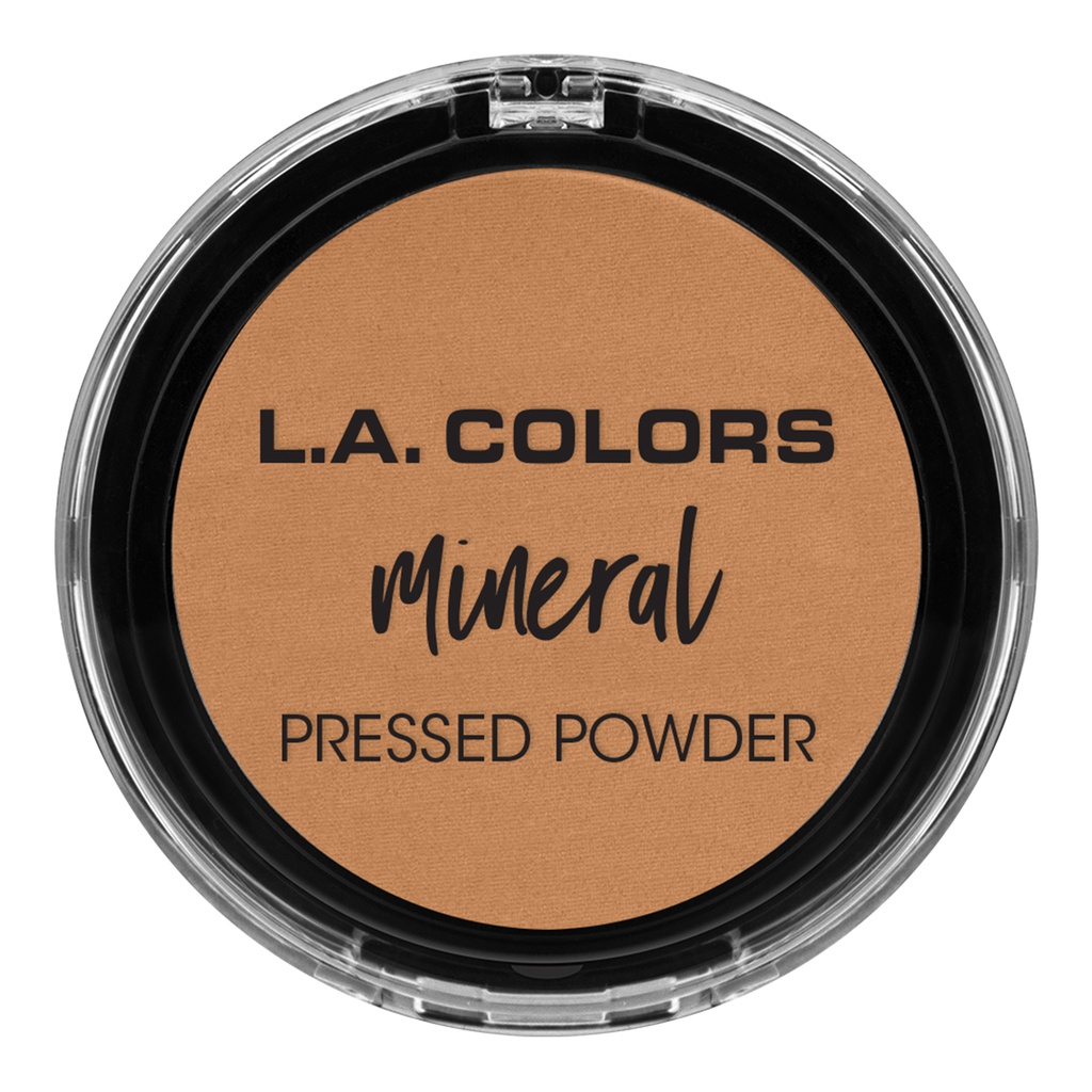 COMPACTO LA COLORS BRONCEADO CLASICO MINERAL 7,5GR