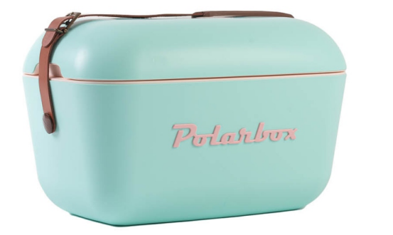 CAVA POLARBOX 20LT CLASSIC VERDE AGUA