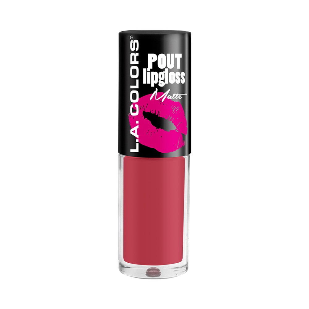LABIAL MATTE LA COLORS DELECTABLE CLG638