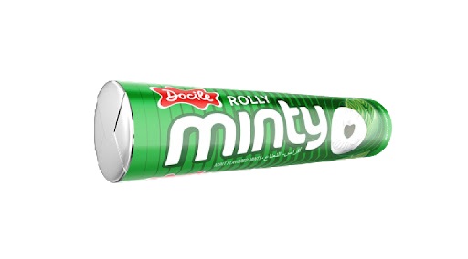 CARAMELOS ROLLY MINTY UND MENTA***