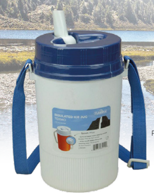 TERMO TUNDRA 1,25LT SPRING