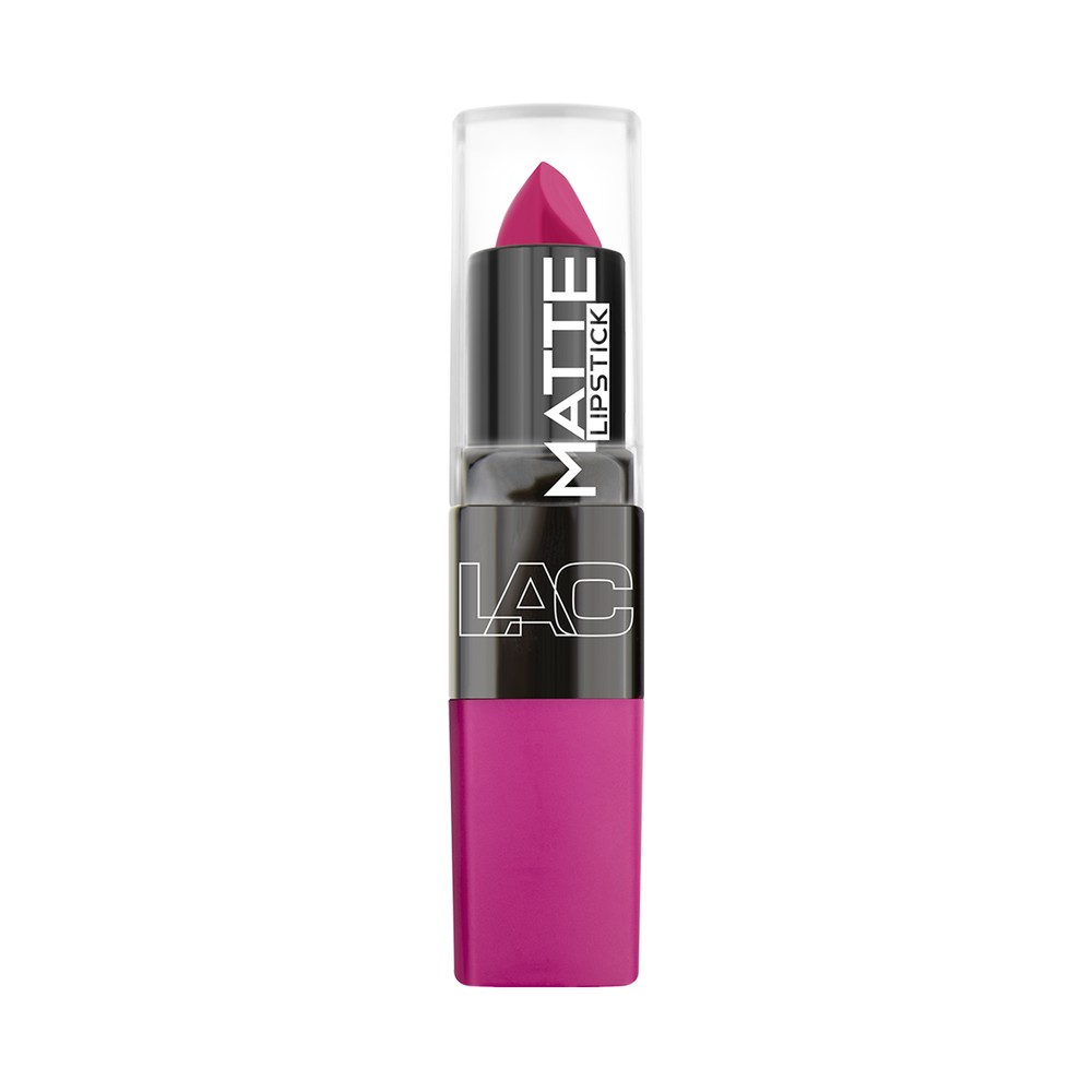 LABIAL LA COLORS MATTE MAD LOVE CML468