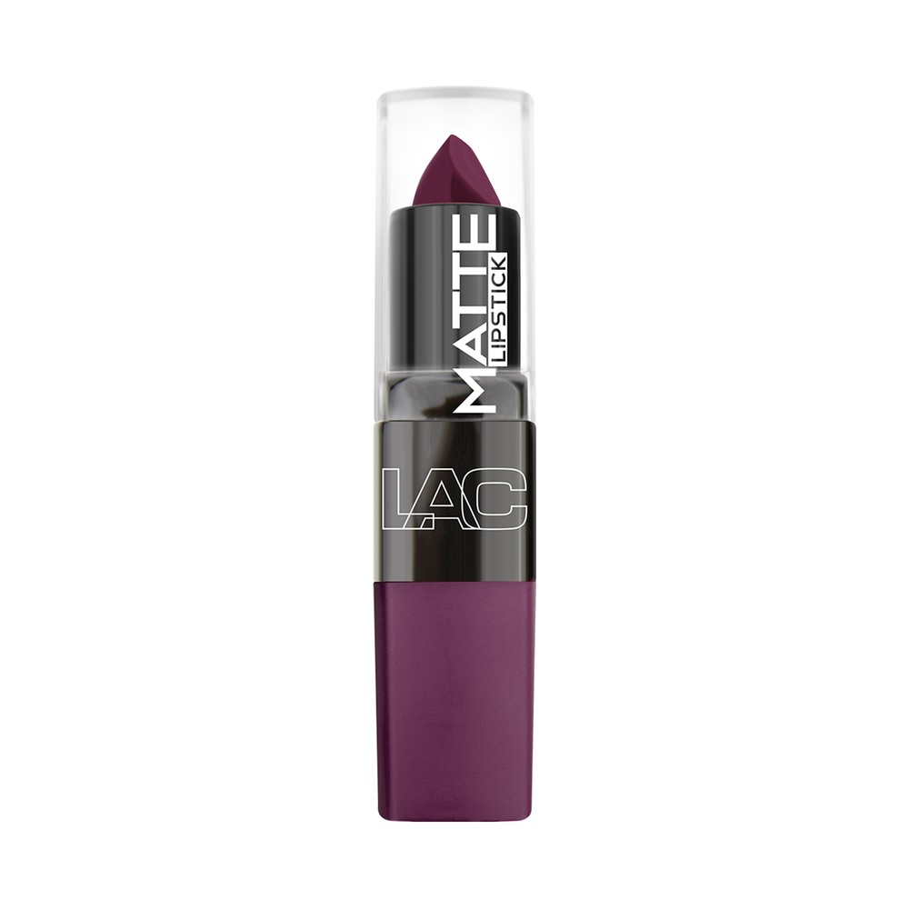 LABIAL LA COLORS MATTE TORRID CML473