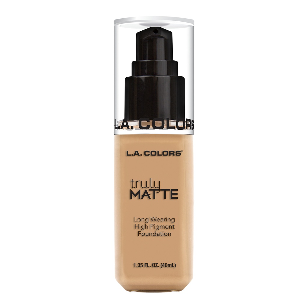 BASE DE MAQ LA COLORS NATURAL CLM352