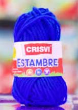 ESTAMBRE CRISVI AZUL REY